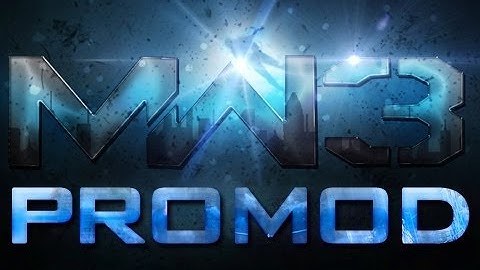 Modern Warfare 3 Promod