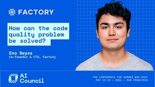 How can the code quality problem be solved when thousands of lines of code are being written?