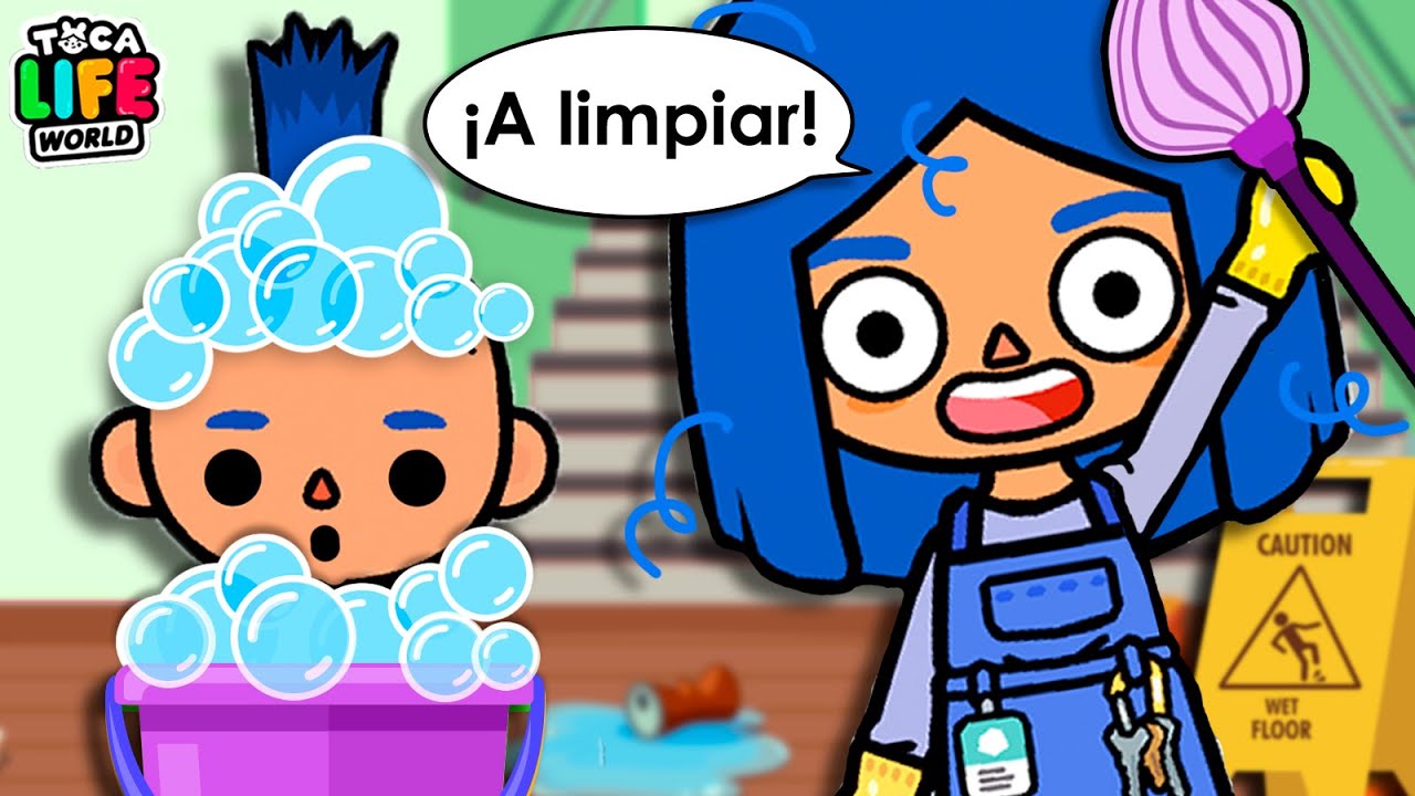 👩‍🦱😨 ¡Mi Madre se vuelve Paranoica! Toca Boca Life World 🌍✨