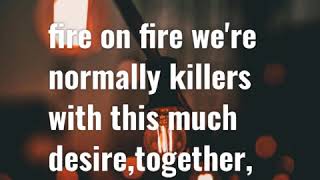 Sam Smithfire On Fires 