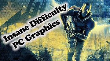 Mass Effect 3 - Gameplay Walkthrough Insane Difficulty (X360/PS3/PC) [HD] Demo