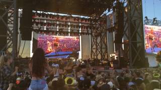 (4K) Brothers Osborne - It Ain't My Fault - Cavendish Beach Music Festival 2017/07/09