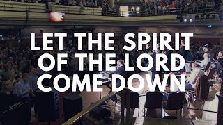 Vinesong - Let the Spirit of the Lord come down (LIVE) 2018 chords