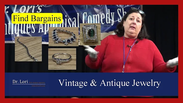 Valuing Vintage & Antique Jewelry: Costume Jewelry...