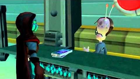 [R&C:GC] 06. Shopping Spree