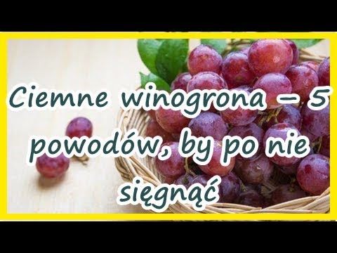 Wideo: Ciemny Koleś - Miłośnik Winogron