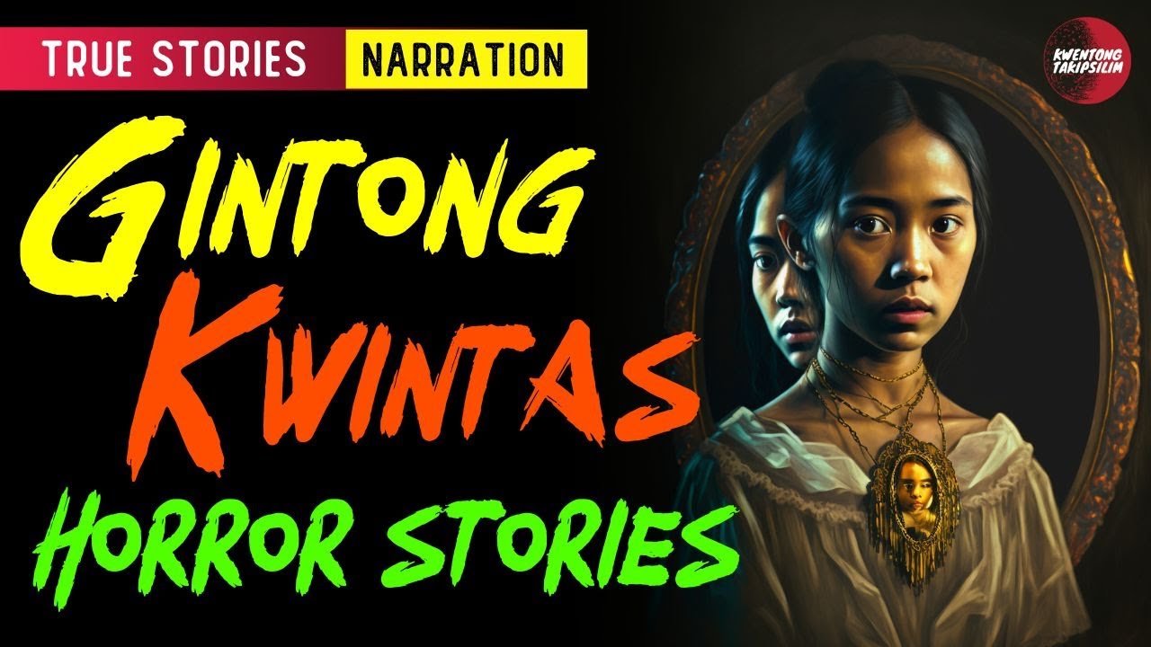 Gintong Kwintas Horror Stories - Tagalog Horror Stories (True Stories)
