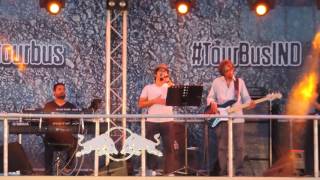 Maanjha - Kai Po Che | Amit Trivedi, Neeti Mohan Live at ITPL Bangalore, 29th April 2016
