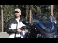 2012 BMW K1600GTL vs. 2012 Honda Gold Wing Shootout