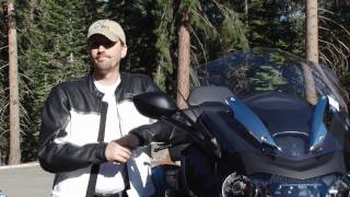 2012 BMW K1600GTL vs. 2012 Honda Gold Wing Shootout