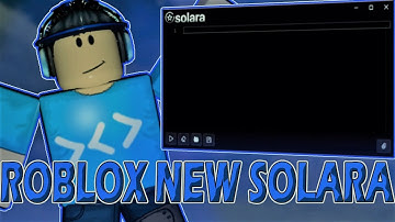 [2025]Solara Executor / Roblox Solara Executor / Script Hub / Best[🏆]