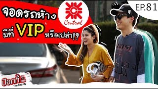 EP.81 | ป๊อกกี้ on the run จอดรถที่ห้าง Central มีที่จอด VIP หรือเปล่า!?