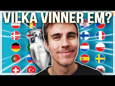 Video: Hur Man Kommer Till Finalen I EM