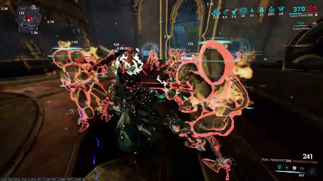 Infinite revive strat part 4