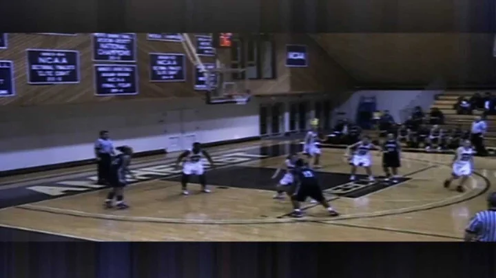 Julia Fagan BASKETBALL Highlight Tape