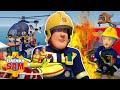 Best Vehicle Rescues! 🔥🚒 | Fireman Sam Full Episodes! | 1 hour compilation | Kids Movie