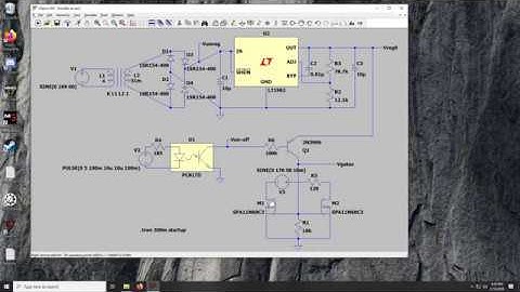 MOSFET-based solid state relay for AC.