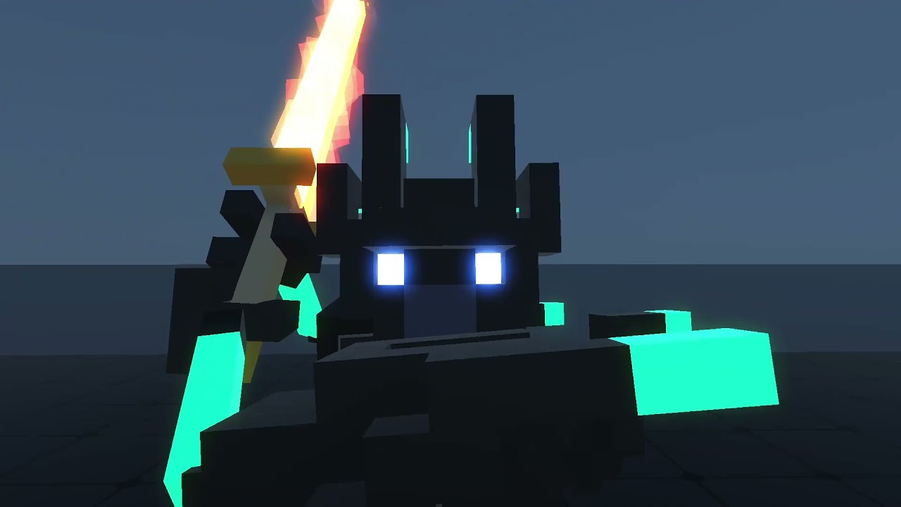 CLONE DRONE IN THE DANGER ZONE CHAPTER 5 (INSANE MODE)