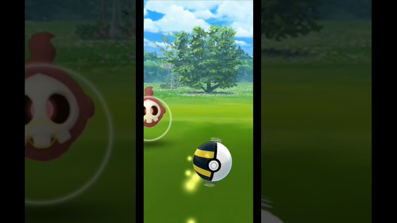 *DUSKULL SHUNDO* Caught!😮💯🔥Duskull Com Day!🤩 Pokémon Go💙