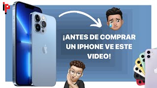 PROS Y CONTRAS DE UN IPHONE