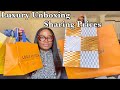 Sharing The Prices of My Luxury Items | Luxury Unboxing