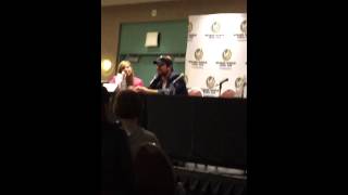 Wizard World Comic Con - Dean Cain on Faith