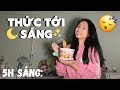 THỨC TỚI SÁNG NỮA?! (all nighter!!)