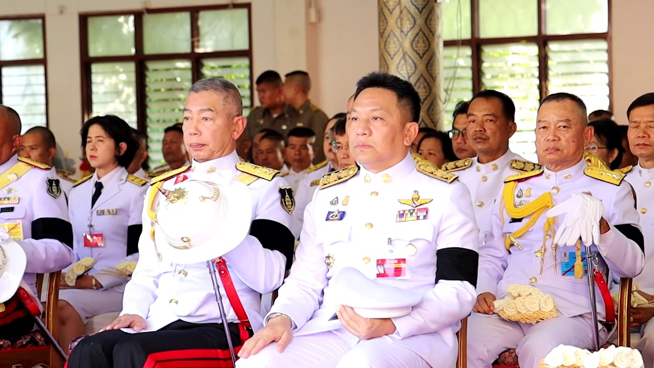 แต่งกายไปงานพระราชทานเพลิง New Update พระราชทานเพลิงศพสิบเอกเมธา เลิศศิริ ทหารกล้า