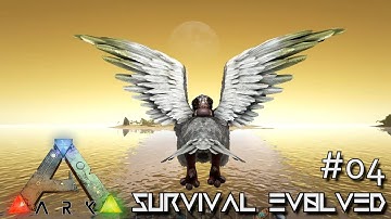 ARK: Survival Evolved - AMAZING ALBINO ARGENTAVIS LVL 172 TAMING !!! - SEASON 3 [S3 E04] (Gameplay)