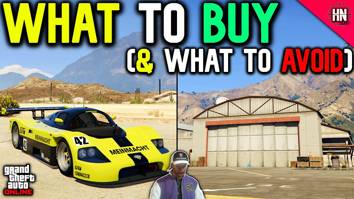 What To BUY & What To AVOID This Week In GTA Online!