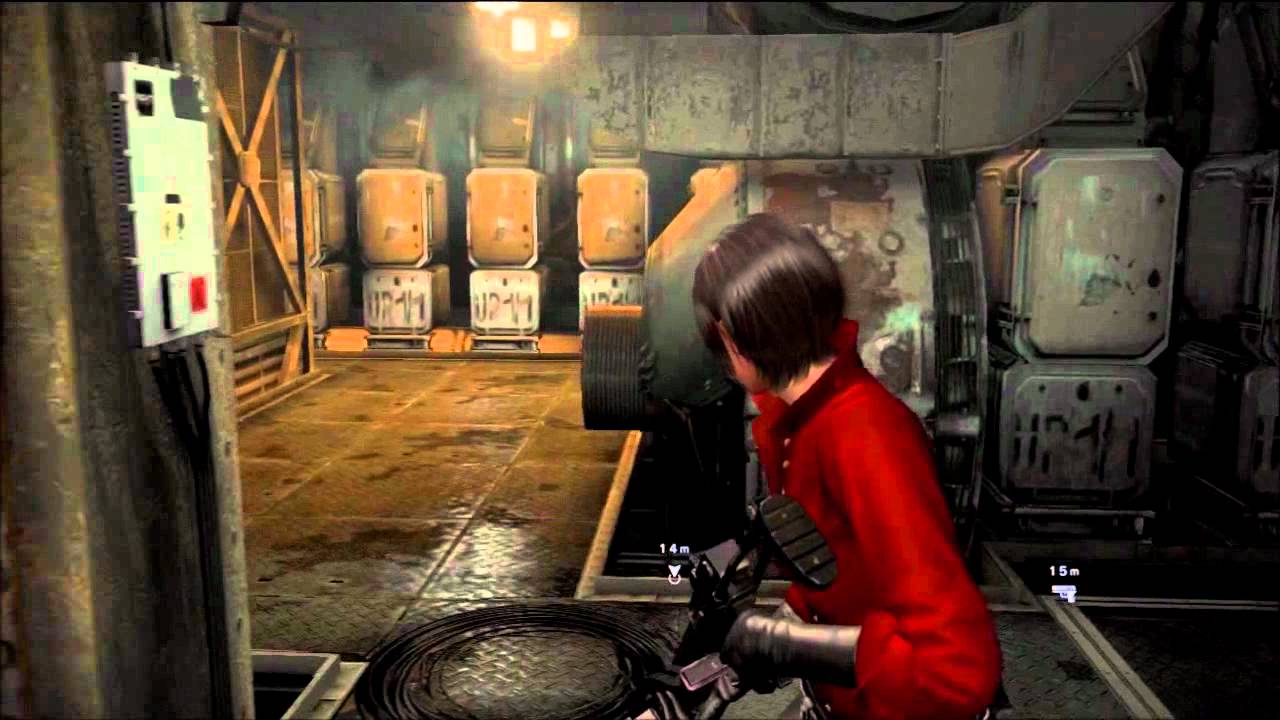 Ada's Campaign - Resident Evil 6 Guide - IGN