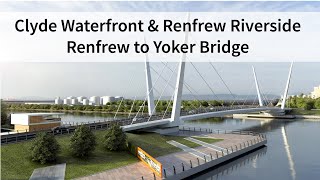 Clyde Waterfront and Renfrew Riverside: Benefits for Local People