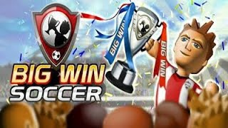 Big Win Soccer(Football) Android Gameplay [HD] screenshot 4