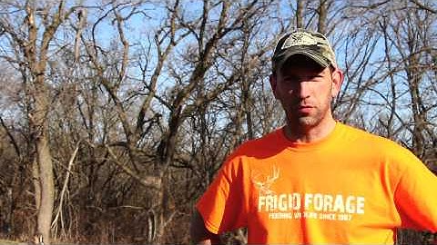 Soil Samples and Food Plots