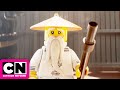 The LEGO Ninjago Movie | Outtakes | Cartoon Network