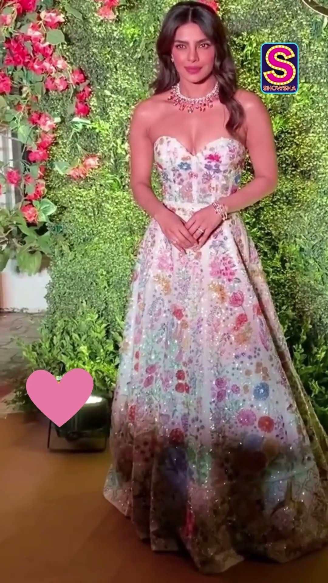 Priyanka Chopra Made A Stunning Appearance At Her Brother Siddharth’s Wedding Festivities | N18S