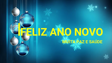 Desejamos um Feliz Natal!