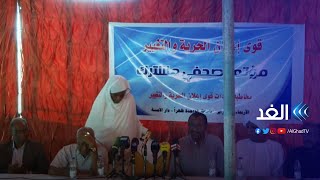 السودان | تبادل الاتهامات بين مكونات 