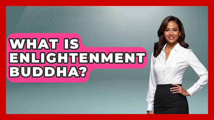 What Is Enlightenment Buddha? - Spiritual Universe Unlocked