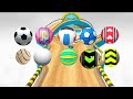 Going Balls VS Rollance Balls Action Ball Games New Race 😍 Part 182| Android/IOS Games 