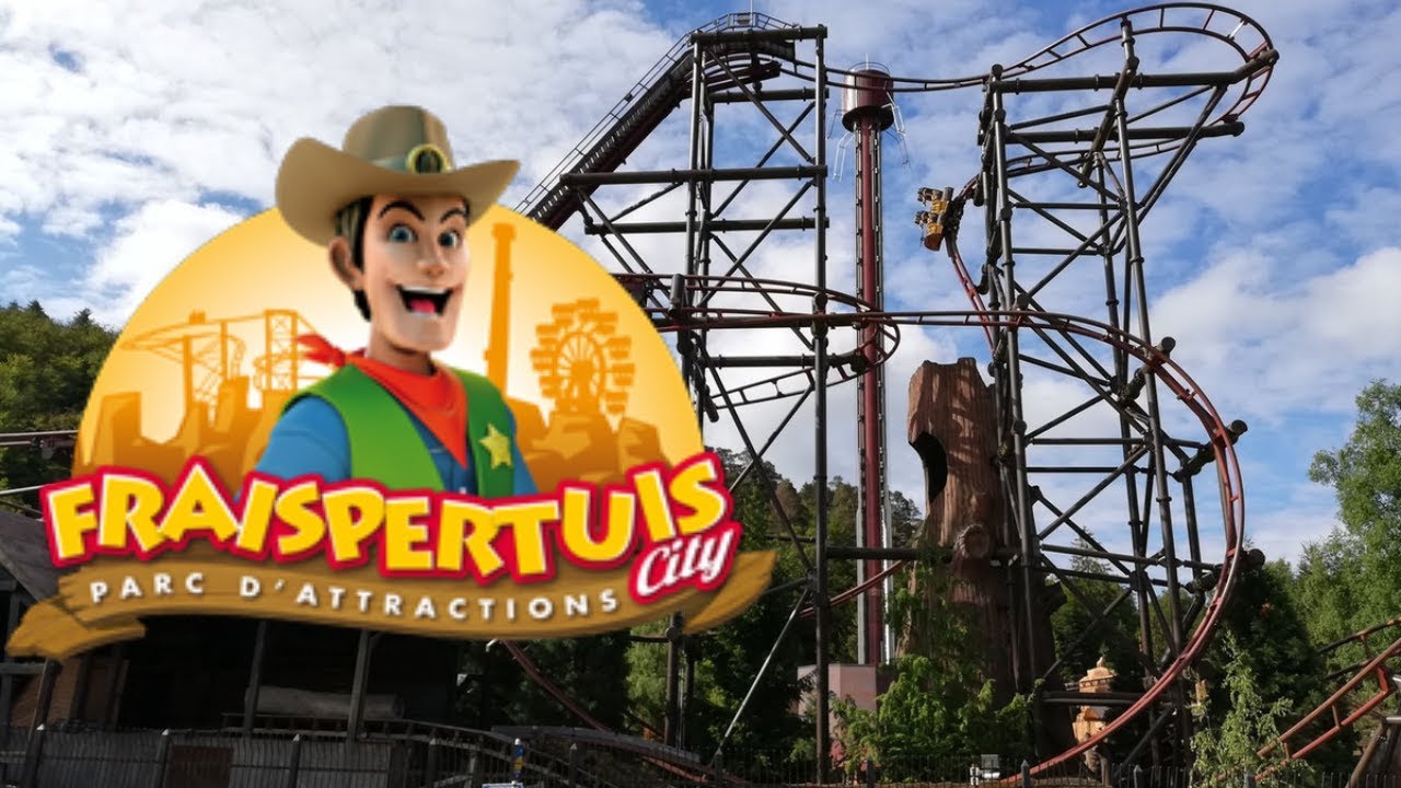 Fraispertuis City Vlog May 2019