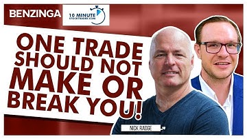 BZ REPLAY: Trend Following with The Chartist, Nick Radge! | Christopher Uhl - 10 Minute Stock Trader