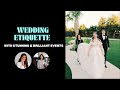 Wedding etiquette  episode 26 of this takes the cake