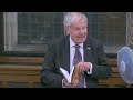 Sir Christopher Chope MP