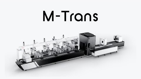 M-Trans Tube Automatic Loading Device