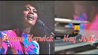 Dionne Warwick - Hey Jude (HQ Vinyl Rip) 1969