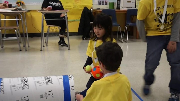 Destination Imagination Team Instant Challenge