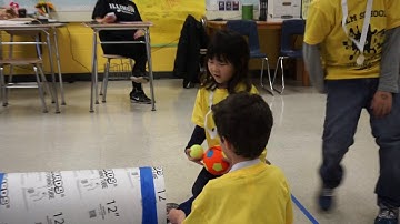 Destination Imagination Team Instant Challenge