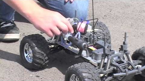 Official TNX DVD - Part 3/3 - Tuning