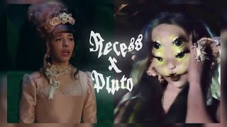 Recess x PLUTO [Melanie Martinez Mashup²] ★•~